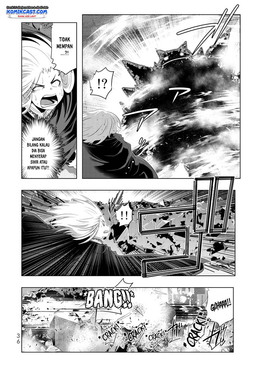 Isekai Shihai no Skill Taker: Zero kara Hajimeru Dorei Harem Chapter 42 Gambar 13